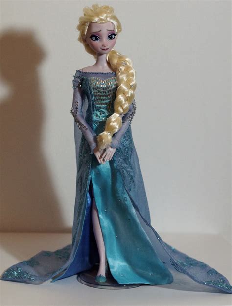 Le Elsa Ooak Doll By Lulemee On Deviantart Artofit