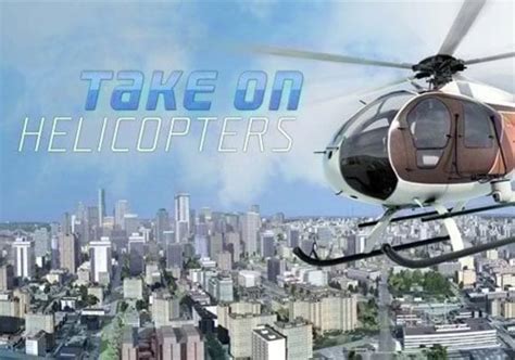 Buy Take On Helicopters Global Steam Gamivo