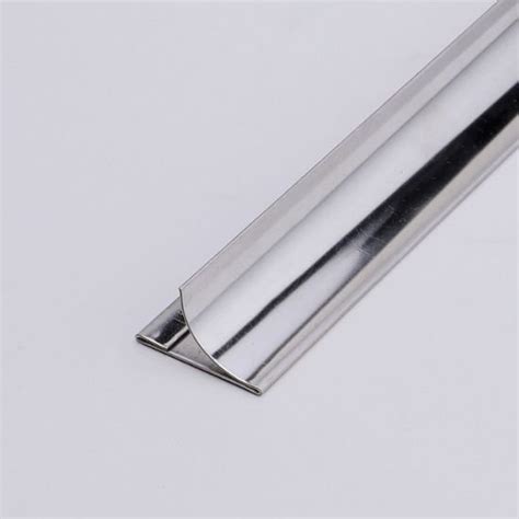 Custom Stainless Steel Inside Corner Trim Manufacturer NIUYUAN