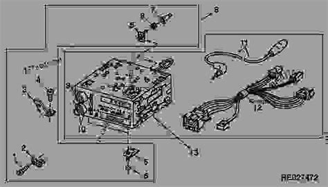 DIAGRAM John Deere Wiring Diagram Delco WIRINGSCHEMA