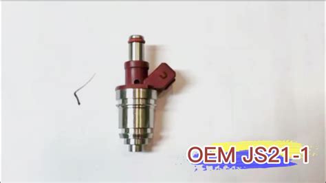 Defus High Performance Racing Petrol Fuel Injector Oem G Js