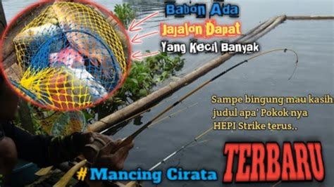 Bingung Mau Kasih Judul Apa Krena Dsini Ikan Banyak Bnget Full Umpan