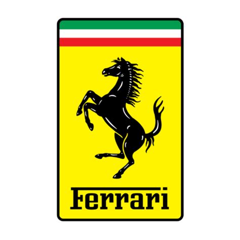 Ferrari Logo transparent PNG | FREE PNG Logos