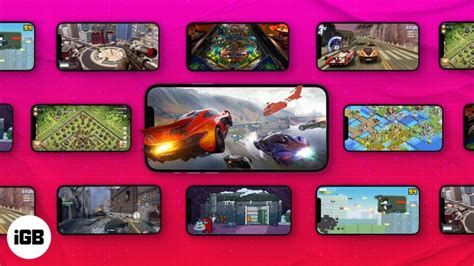 Best free games for iPhone in 2024 - iGeeksBlog