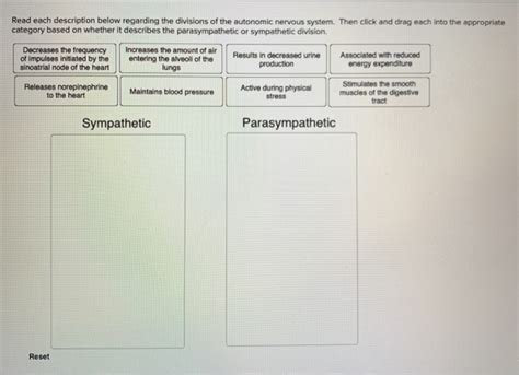 Solved Read Each Description Below Regarding The Divisions