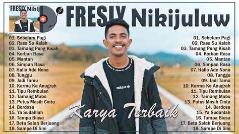 Karya Terbaik Dari FRESLY NIKIJULUW Full Album Lagu Ambon Indonesia