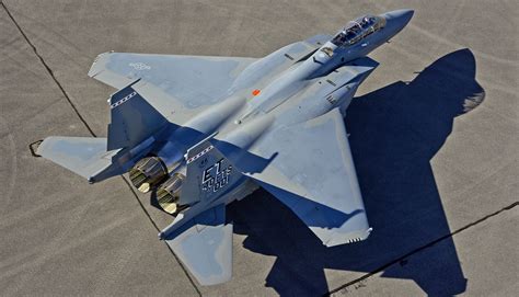 Usaf Names The F 15ex Eagle Ii Skies Mag