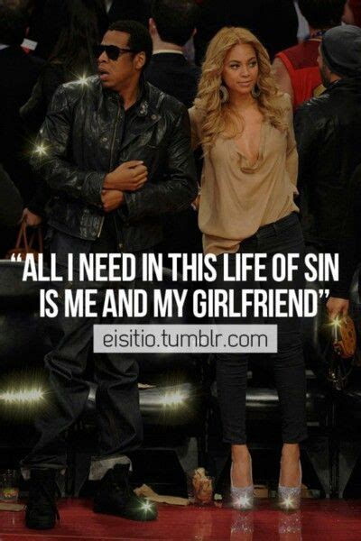 Jay Z And Beyonce Quotes