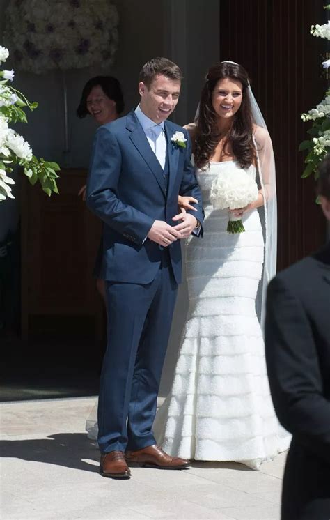 Seamus Coleman wedding - Irish Mirror Online