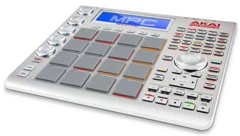 Akai Mpc Studio Usb Midi Pad Controller With Mpc Sequencer Software Ebay