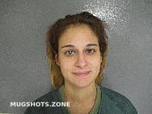 Robles Hannah Marie Van Buren County Mugshots Zone