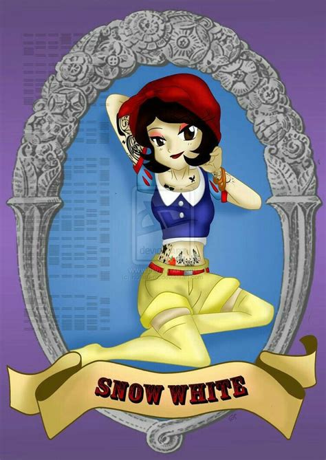 Pin By VerspultesPrinzesschen On Disney Punk Snow White Snow