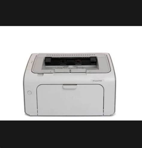 Printer Hp Laserjet P1005 Lazada Indonesia