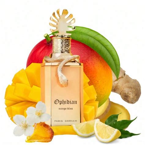 Paris Corner Mango Bliss Ml Damska Woda Perfumowana Inspirowana