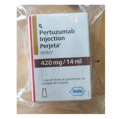 Perjeta Pertuzumab Injection At Best Price In Palakkad Akash Medicals