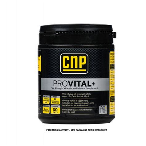 CNP Professional – Nutrition Superstore