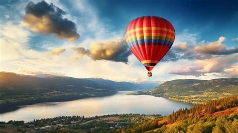 Explore the Sky: Top Hot Air Ballooning Locations in the USA