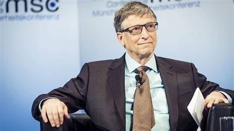 Bill Gates Zcela Opou T Microsoft Bude Se V Novat Sv Nadaci Cnews Cz