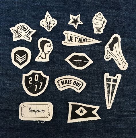 15 Great Ways To Make Homemade Patches Obsigen