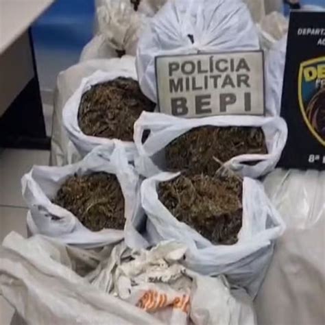 268 kgs de maconha são apreendidos em Ibimirim Farol de Notícias