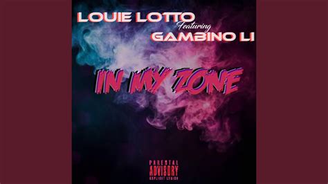 In My Zone Feat Gambino Li Youtube