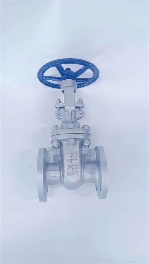 ANSI API ASTM ASME Cast Steel Flange Bevel Gear Operated Gate Valve