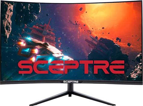 Sceptre Inch Curved Ultrawide Wqhd Monitor X Off