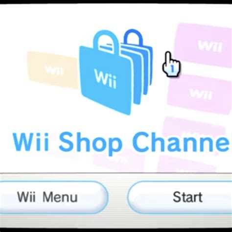 Stream Wii Shop Channel Menu Banner Theme By Kahlil Fredricks