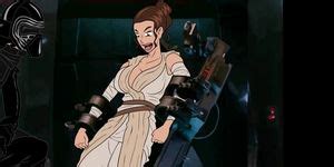 Star Moans The Lust Awakens MnF Porn Videos