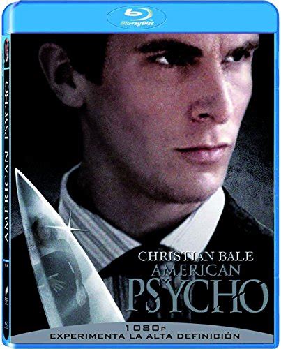 American Psycho Blu Ray Import Keine Deutsche Sprache