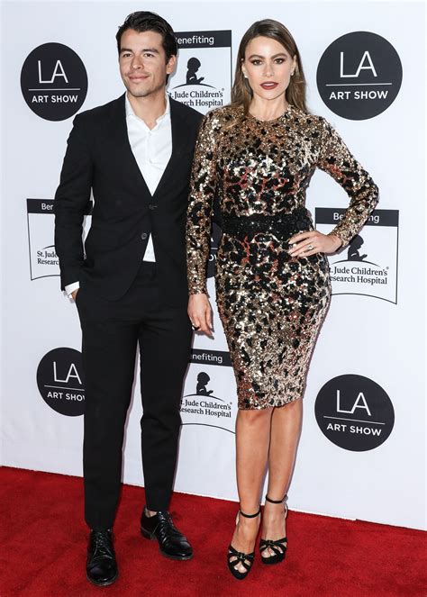 Sofia Vergara, Son Manolo Gonzalez Vergara: Photos Over the Years