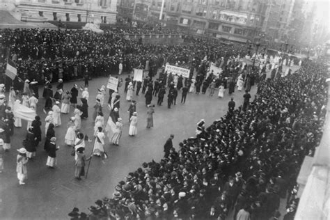 19th Amendment Ratified 100 Years Ago