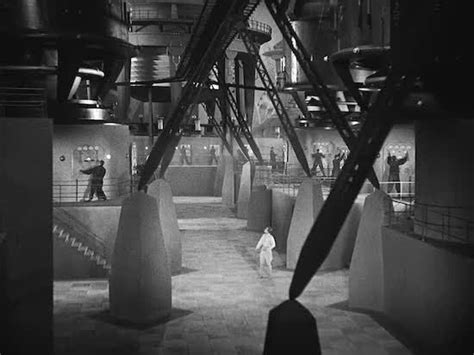 Архитектура в кино Arzamas Metropolis film Metropolis German