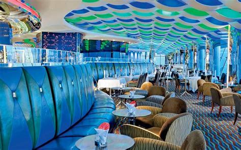 Afternoon tea: Skyview bar, Burj Al Arab - Good Food Middle East