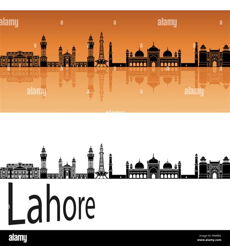 Lahore skyline hi-res stock photography and images - Alamy