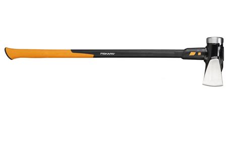 Fiskars Pro IsoCore XXL splitting maul | Advantageously shopping at ...