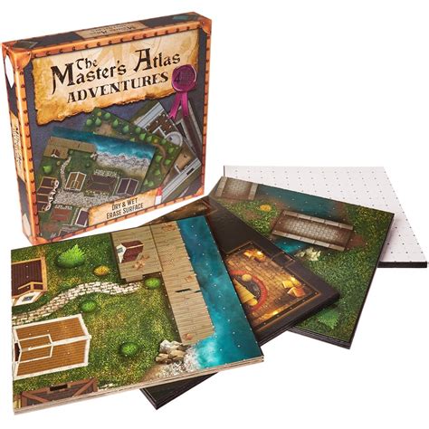 masters atlas adventures grpg