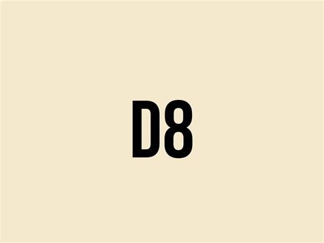 What Does D8 Mean? - Meaning, Uses and More - FluentSlang