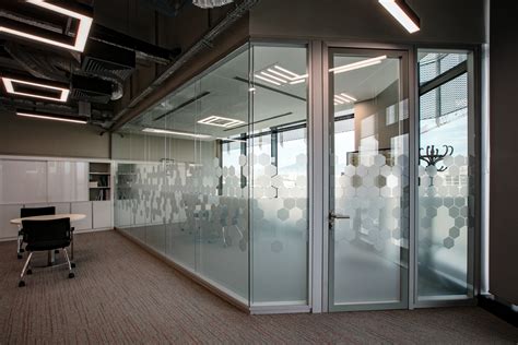 Modular Partition Wall Systems - Archiform