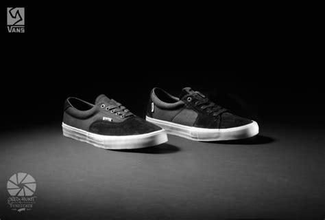 Vans Syndicate X Greg Hunt Transworld Skateboarding Magazine