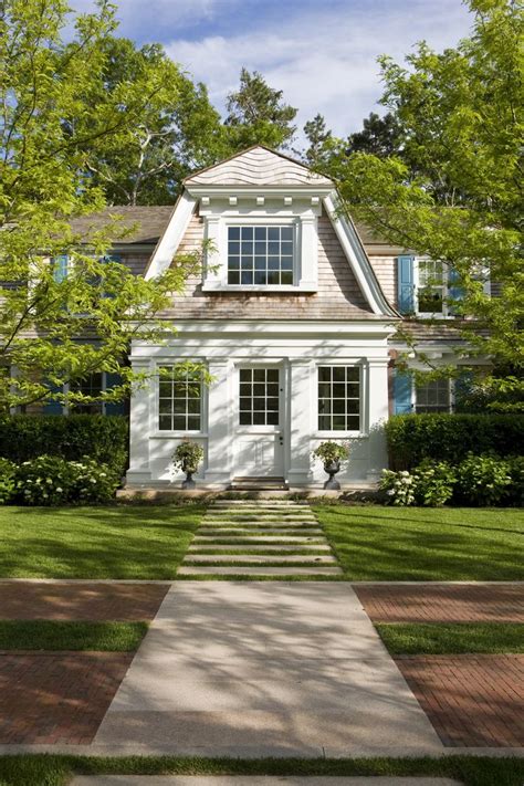 15 Best Dutch Colonial Additions Images On Pinterest Cottage Exterior Homes And House Beautiful