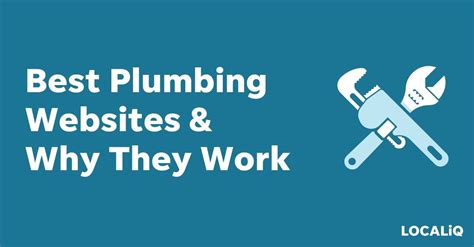 5 Best Plumbing Websites Why They Work With Examples