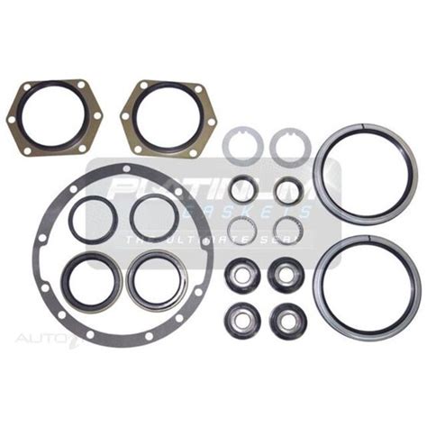 Platinum Swivel Hub Bearing And Seal Kit Sh13 Supercheap Auto