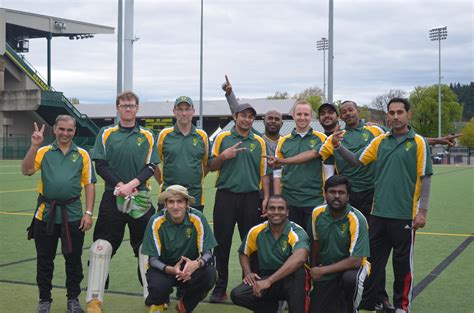 T20 second match vs Portland Vikings – University of Oregon Cricket Club