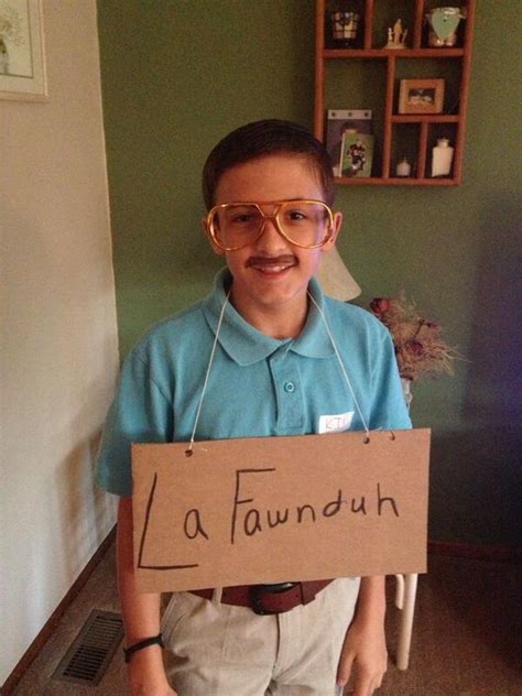 Halloween Costume Ideas — Kip - Napoleon Dynamite Kids Costume