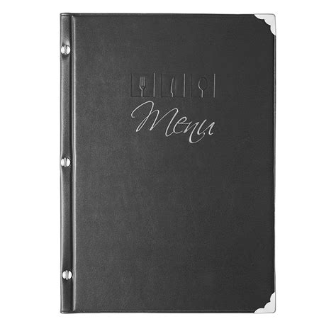 Porta Menu Linea Smart Lux Menu Service