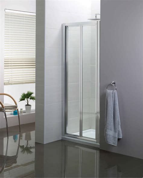 Bifold Shower Door 1000mm Bathroom And Heating Leading Supplier In