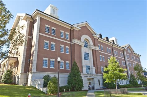 Cosam Facilities Auburn University College Of Sciences And Mathematics