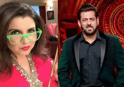 Bigg Boss 16 Salman Khan Not Replaced By Farah Khan To Return As Host