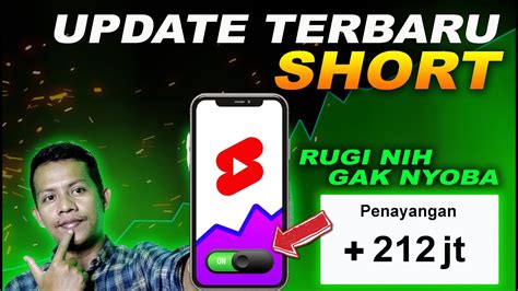 UPDATE TERBARU SHORT WAH RUGI GAK NYOBA Buruan Pake Cara Ini Biar